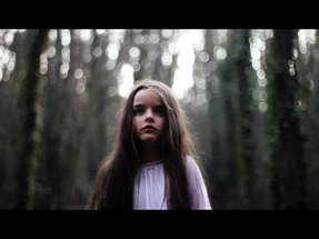 Molly Crows - Award winning horror film. poster