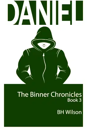 Daniel (The Binner Chronicles Book 3) poster