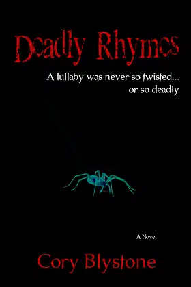 Deadly Rhymes (Deadly Rhymes Trilogy Book 1) poster