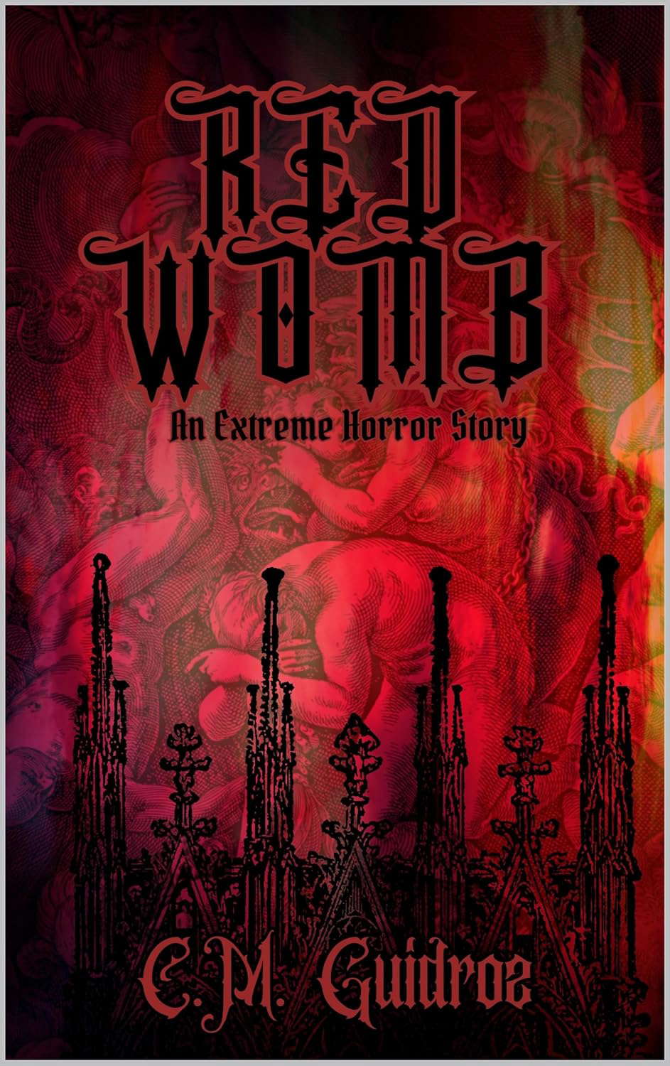 Red Womb: An Extreme Horror Story poster