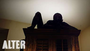 Horror Short Film “The Armoire” | ALTER poster