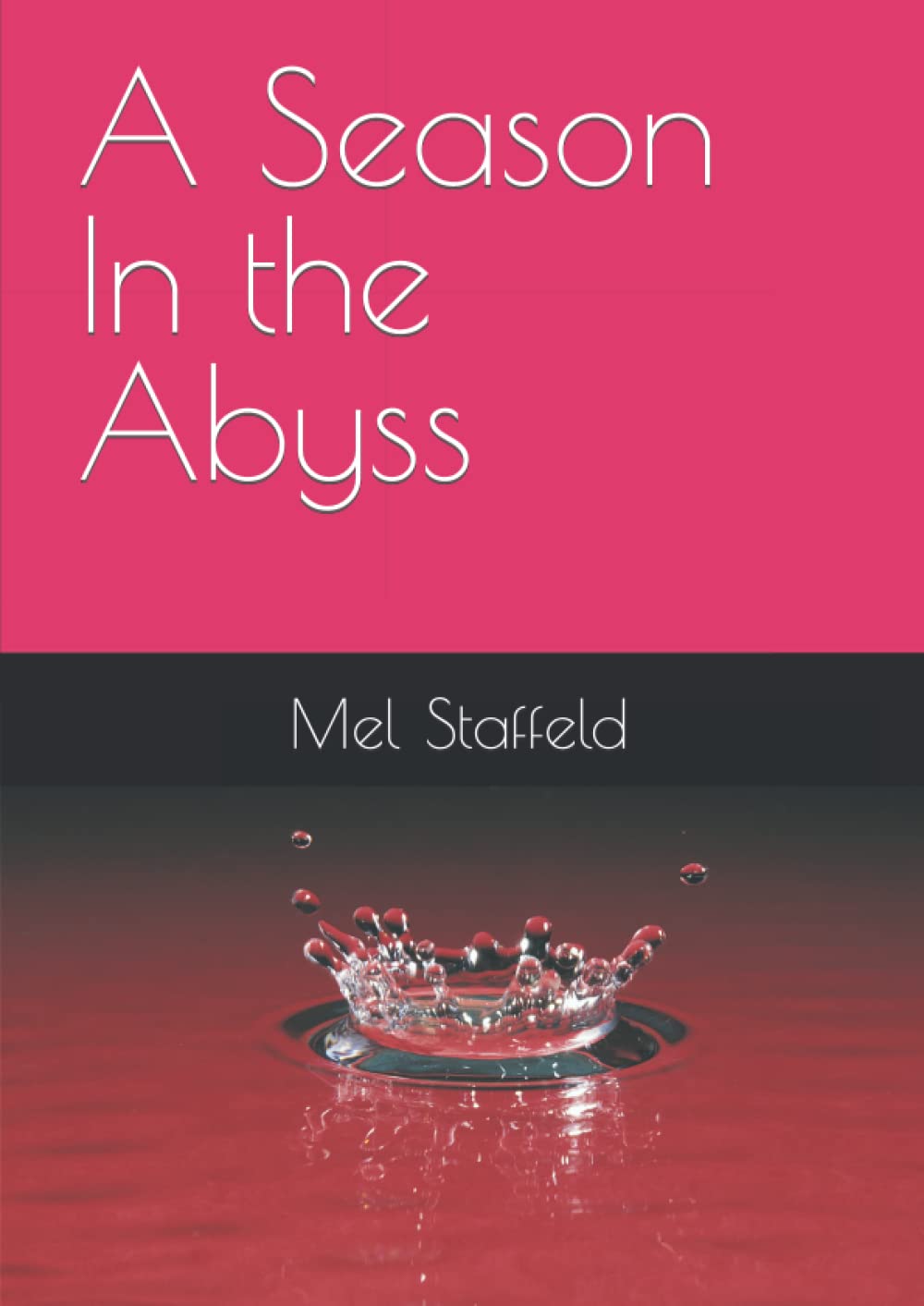 A Season In the Abyss poster