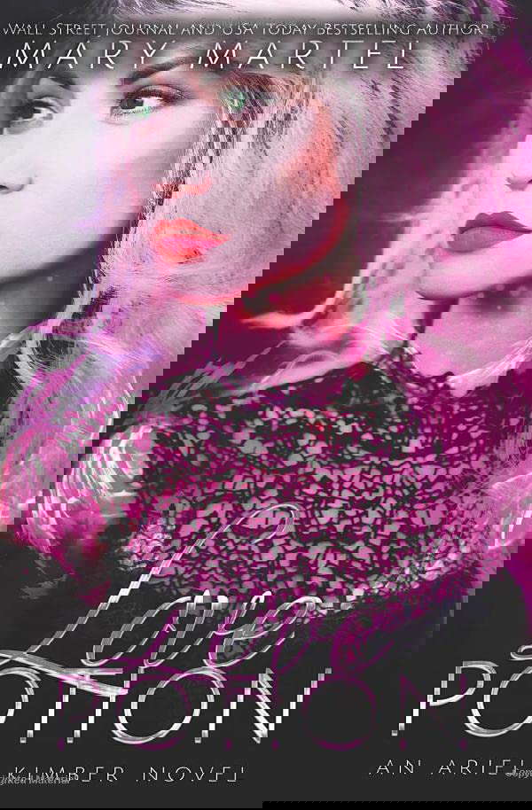 Love Potion (An Ariel Kimber Novel) poster