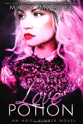 Love Potion (An Ariel Kimber Novel) poster