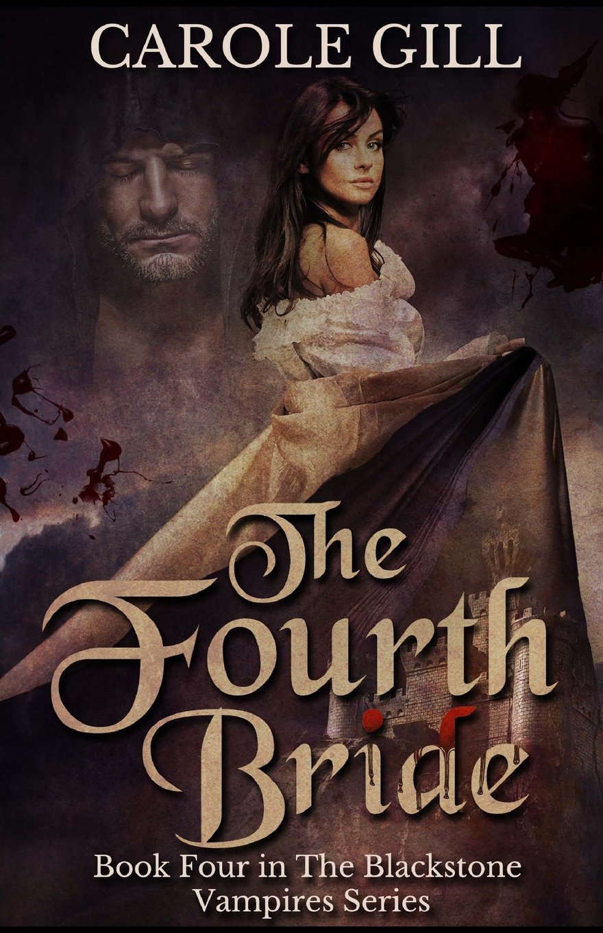 The Fourth Bride (The Blackstone Vampires) poster