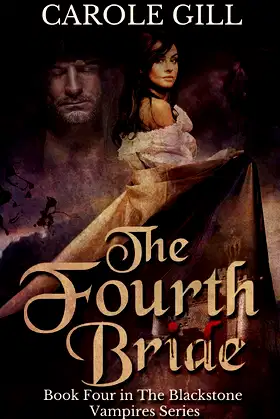 The Fourth Bride (The Blackstone Vampires) poster