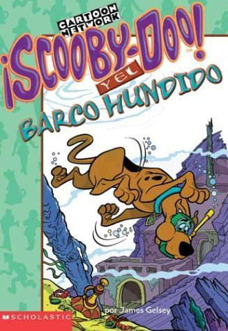 Scooby-doo y el barco hundido: Sunken Ship, The (Scooby-Doo Mysteries) poster