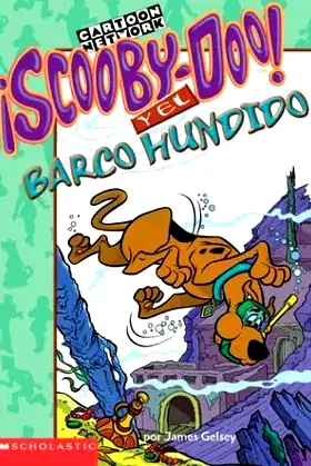 Scooby-doo y el barco hundido: Sunken Ship, The (Scooby-Doo Mysteries) poster