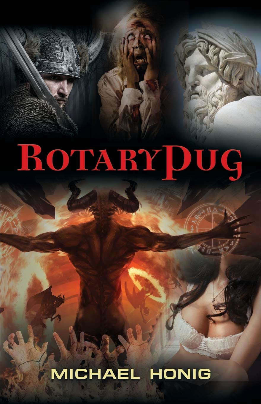 RotaryPug poster