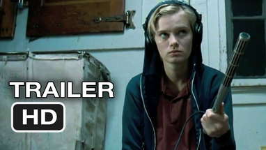 The Innkeepers Official Trailer #1 (2012) Ti West Horror Movie HD poster