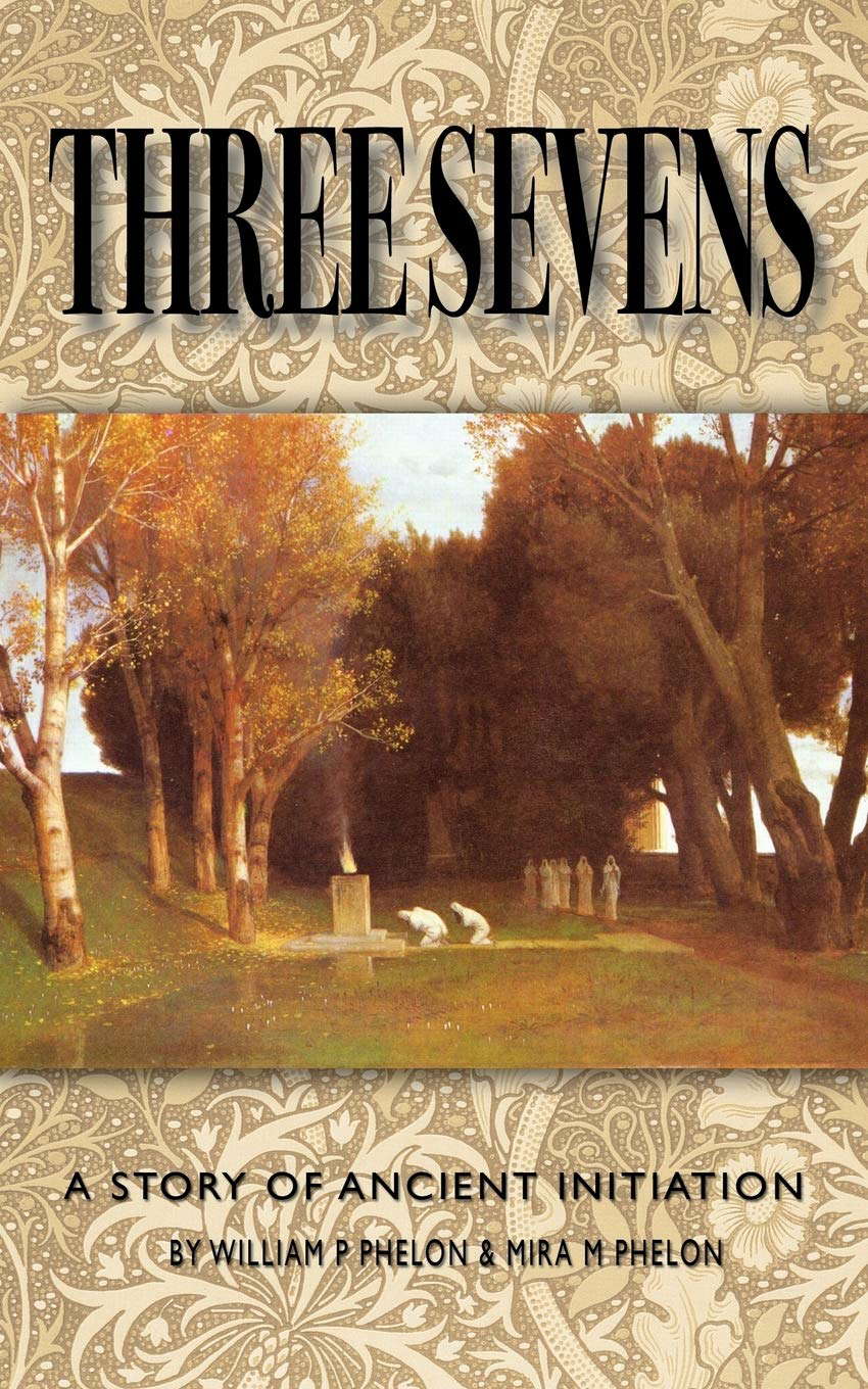 Three Sevens: A Story of Ancient Initiation poster