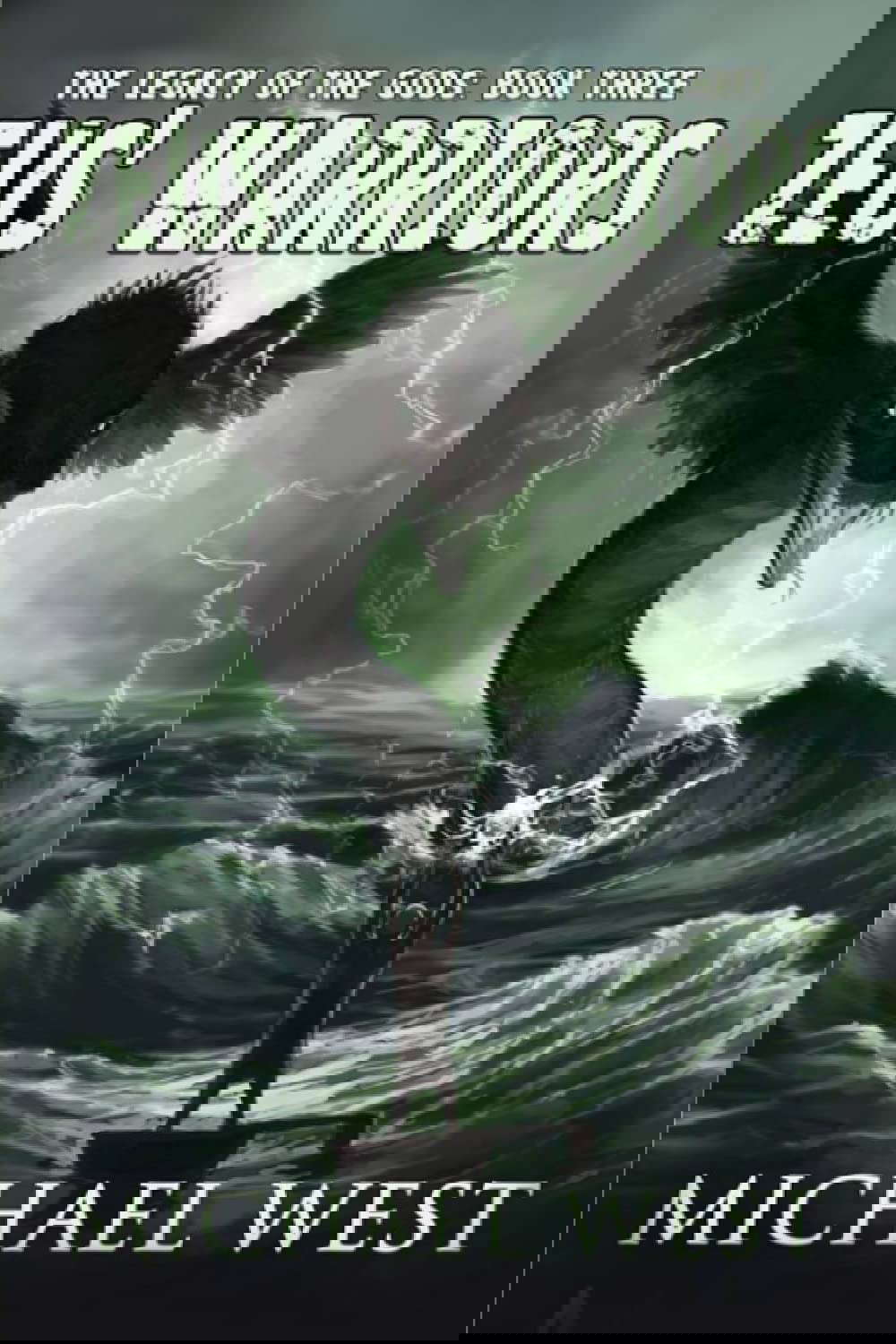 Zeus’ Warriors poster