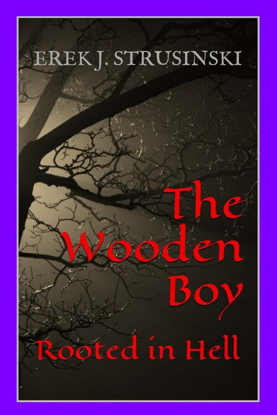 The Wooden Boy: Rooted in Hell poster