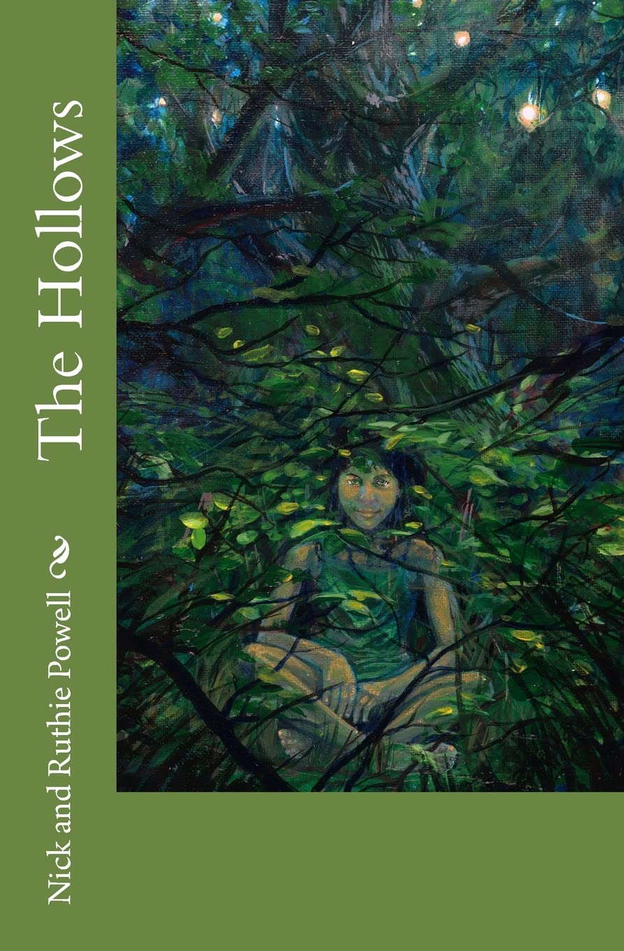 The Hollows: Book 0ne in The Hollows Journey poster