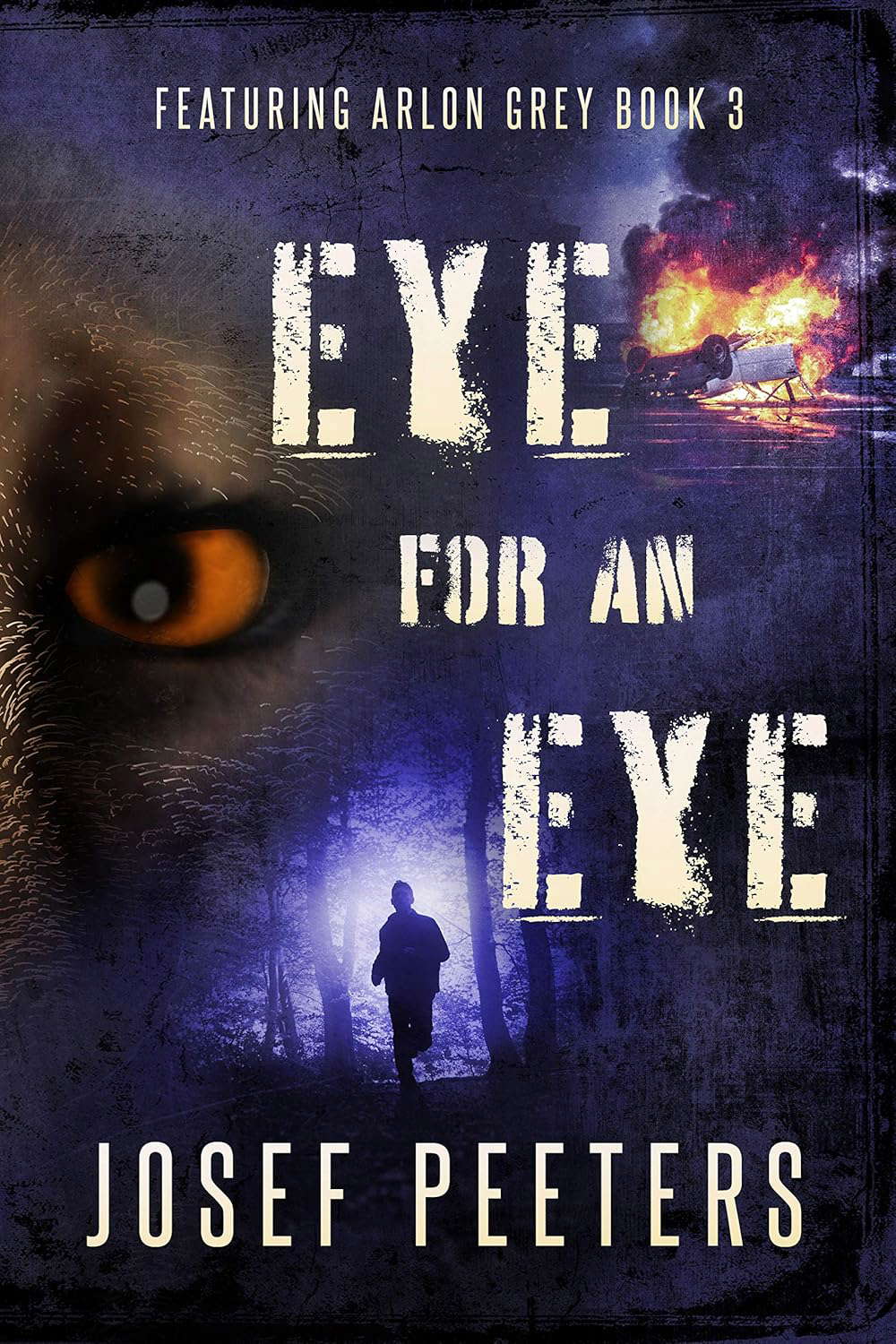 Eye for an Eye: Featuring Arlon Grey Book 3 (BAM Detective Agency) poster