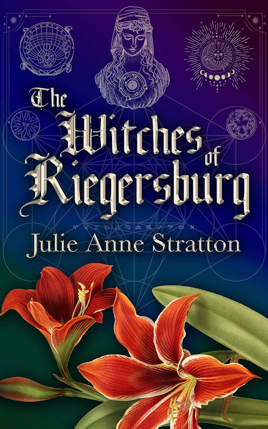 The Witches of Riegersburg (The Red Amaryllis Book 1) poster