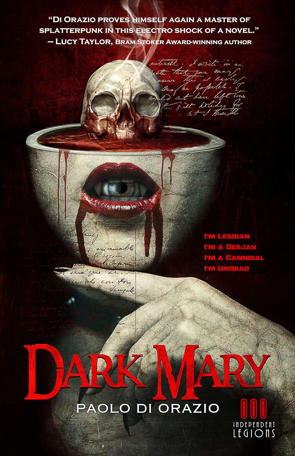 DARK MARY poster