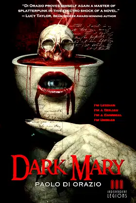 DARK MARY poster