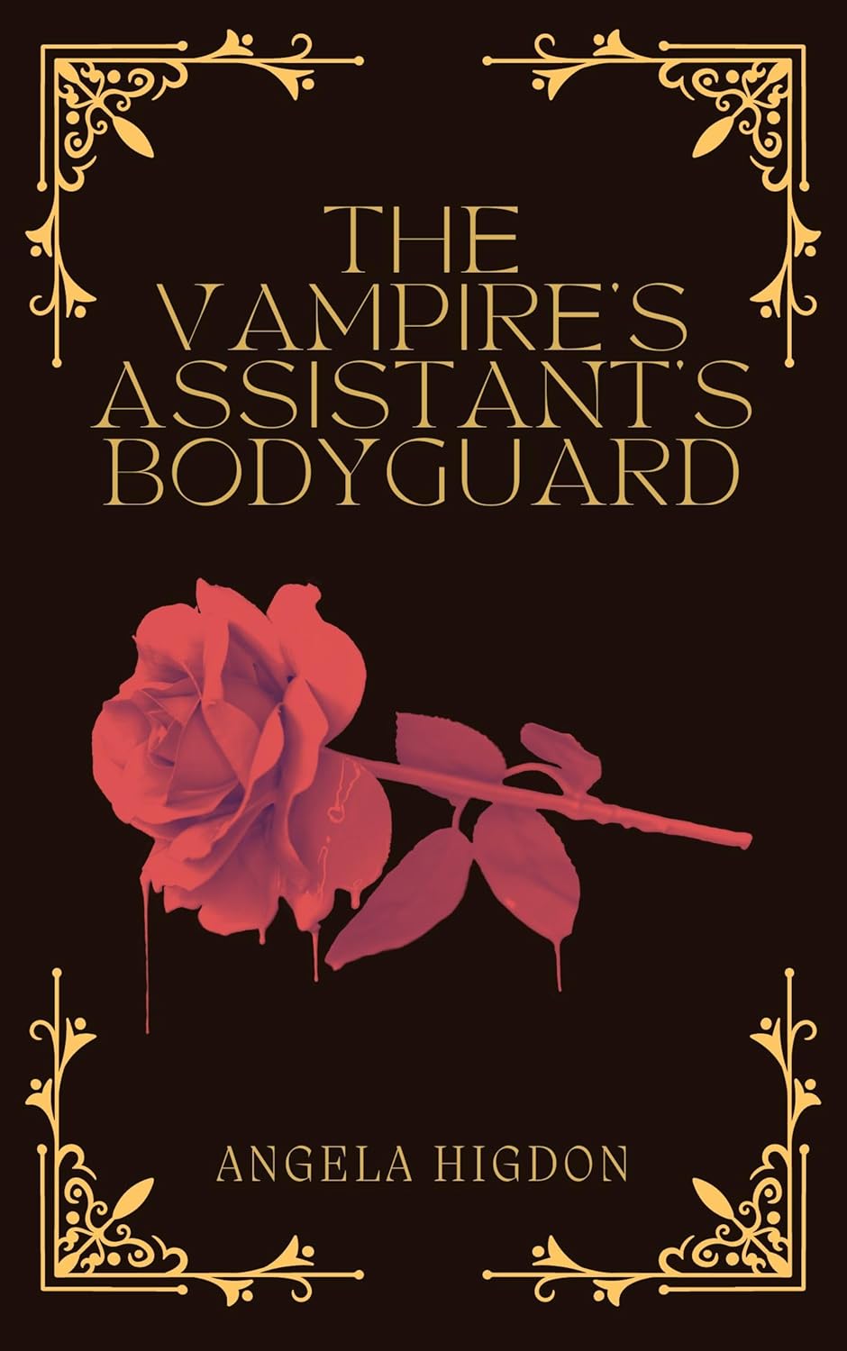 The Vampire’s Assistant’s Bodyguard poster