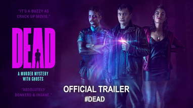 DEAD (2020) | Official Trailer HD poster