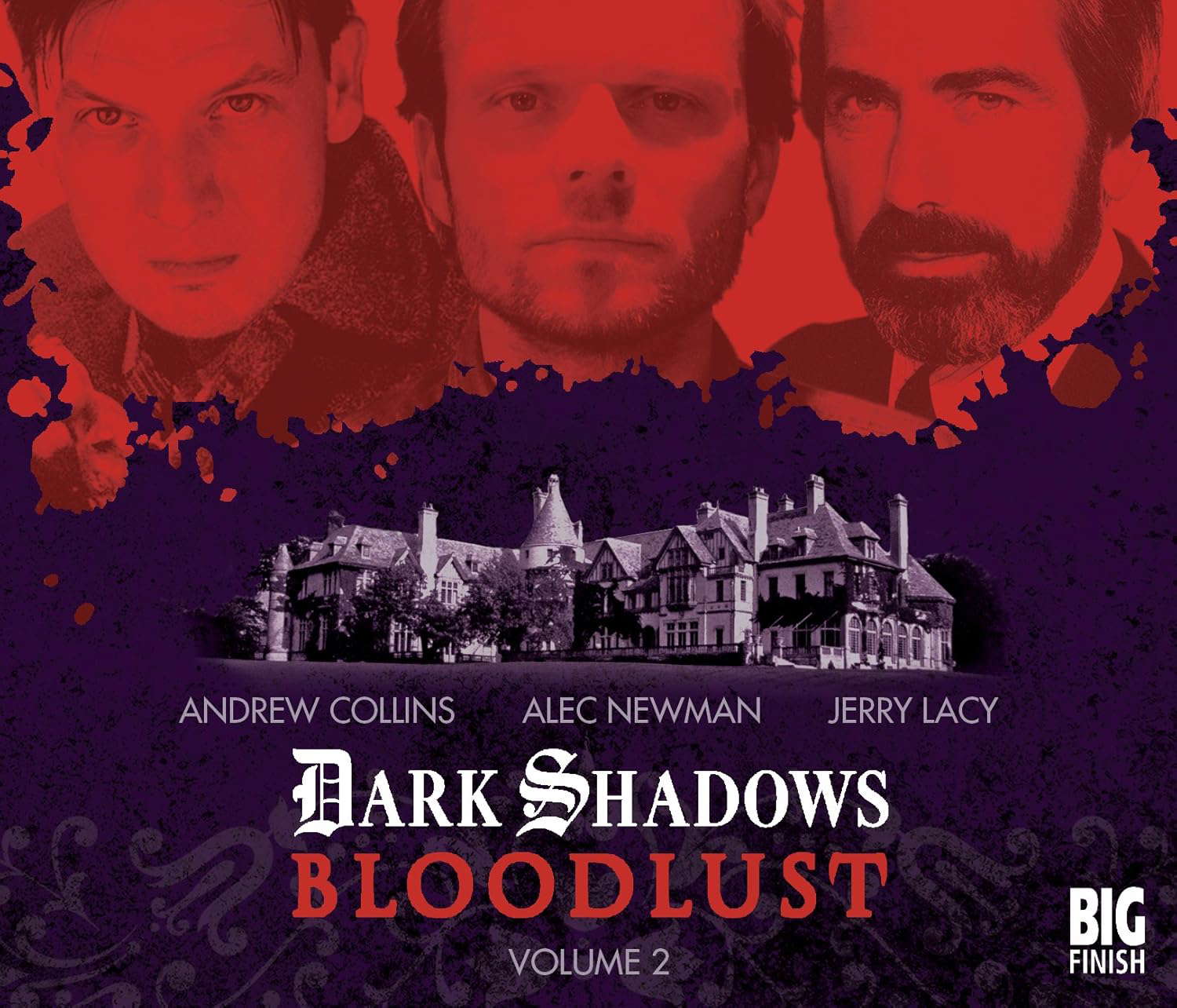Bloodlust: Volume 2 (Dark Shadows) poster