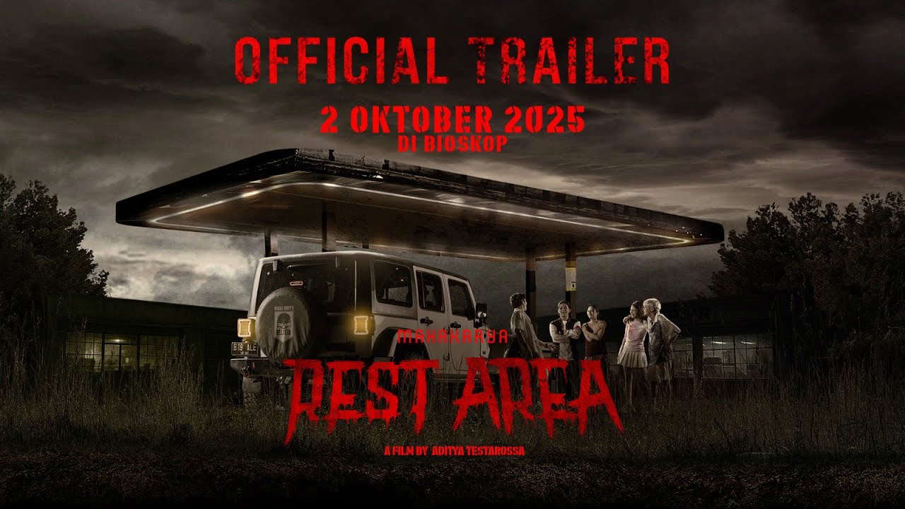 Poster for Rest Area