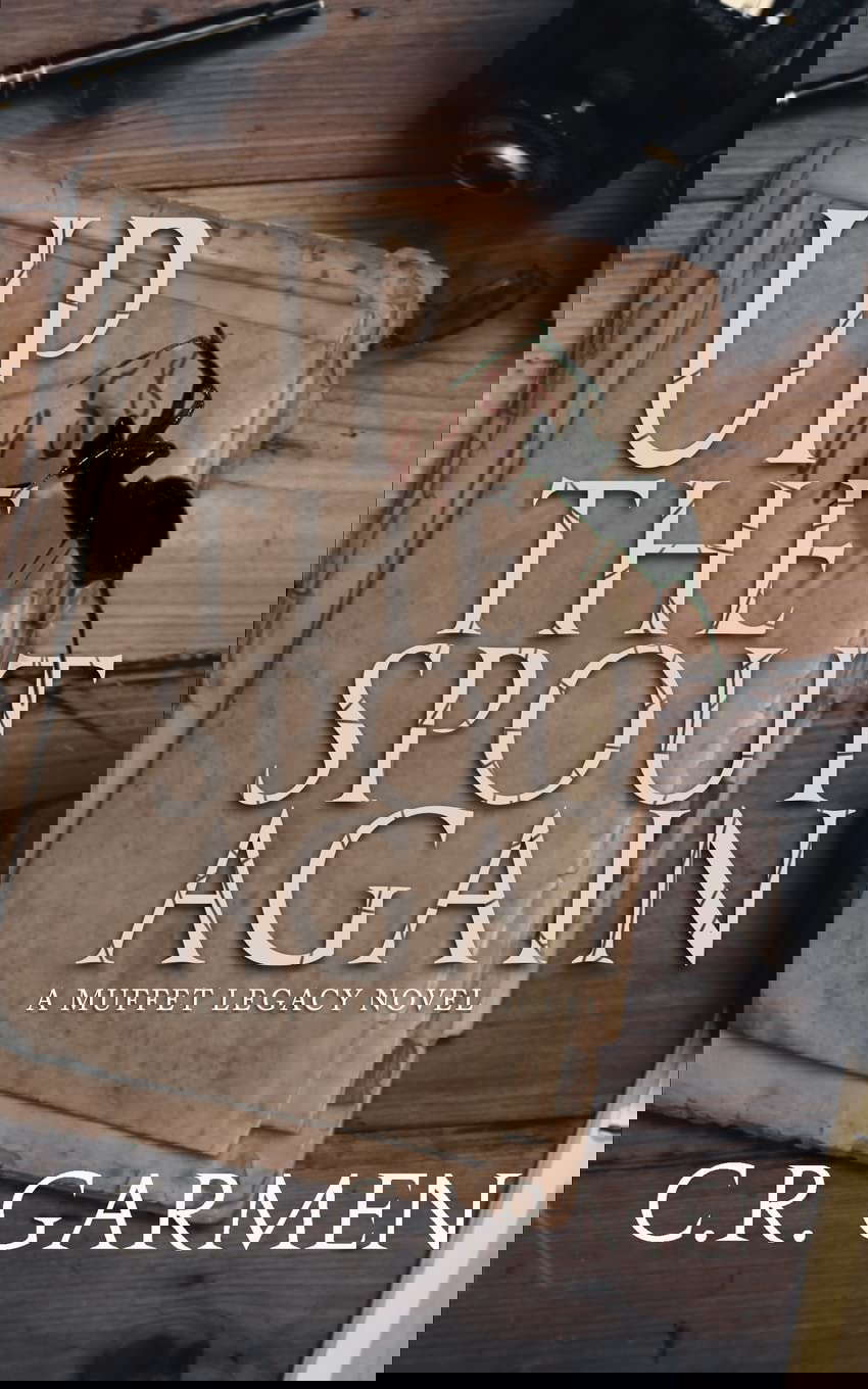 Up the Spout Again: Muffet Legacy Series book 2 poster