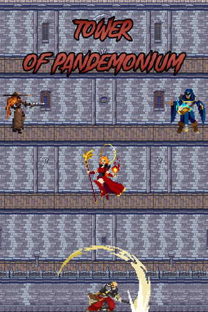 Tower of Pandemonium poster