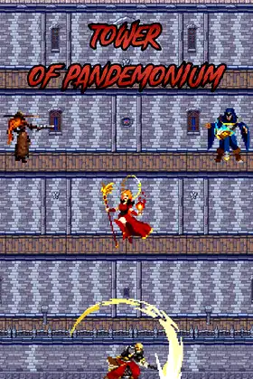 Tower of Pandemonium poster