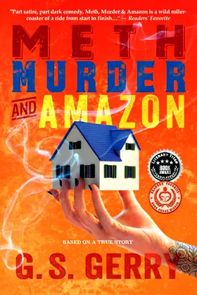 Meth Murder & Amazon (A Hilarious Crime Thriller) poster