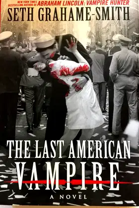 The Last American Vampire poster