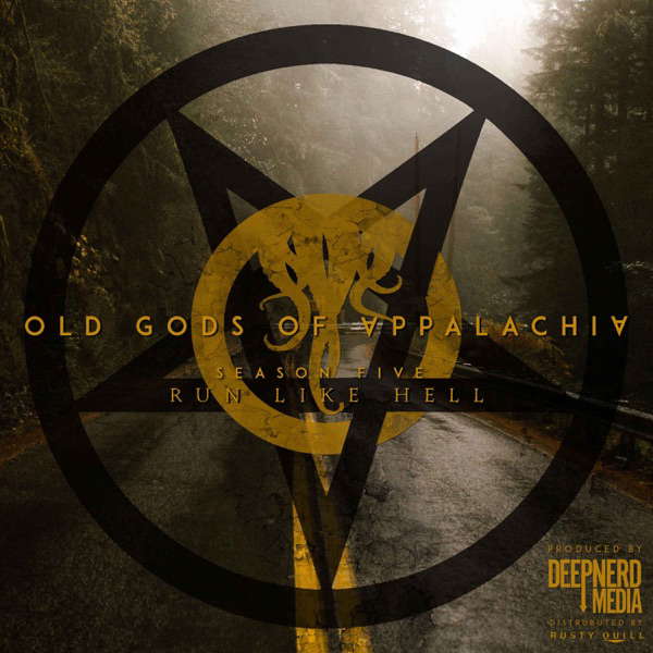Old Gods of Appalachia poster
