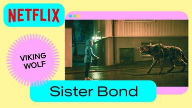 Viking Wolf: Thale and Jenny's strong sister bond moments poster