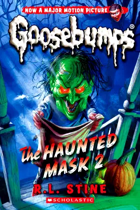The Haunted Mask 2 (Classic Goosebumps #34) (34) poster