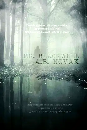 Mr. Blackwell poster