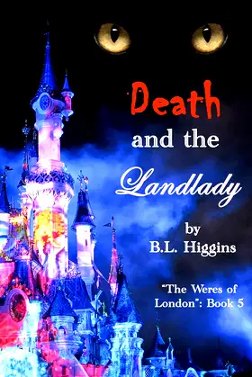 Death and the Landlady (The Weres of London Book 5) poster