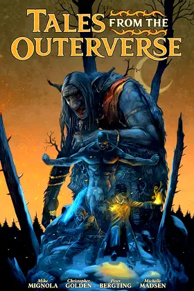 Tales from the Outerverse poster