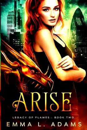 Arise (Legacy of Flames) poster