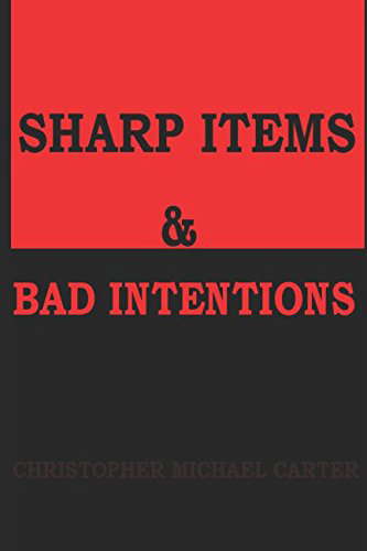 Sharp Items & Bad Intentions poster