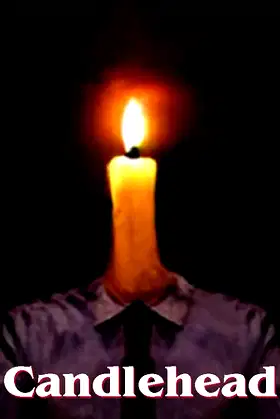 Candlehead poster