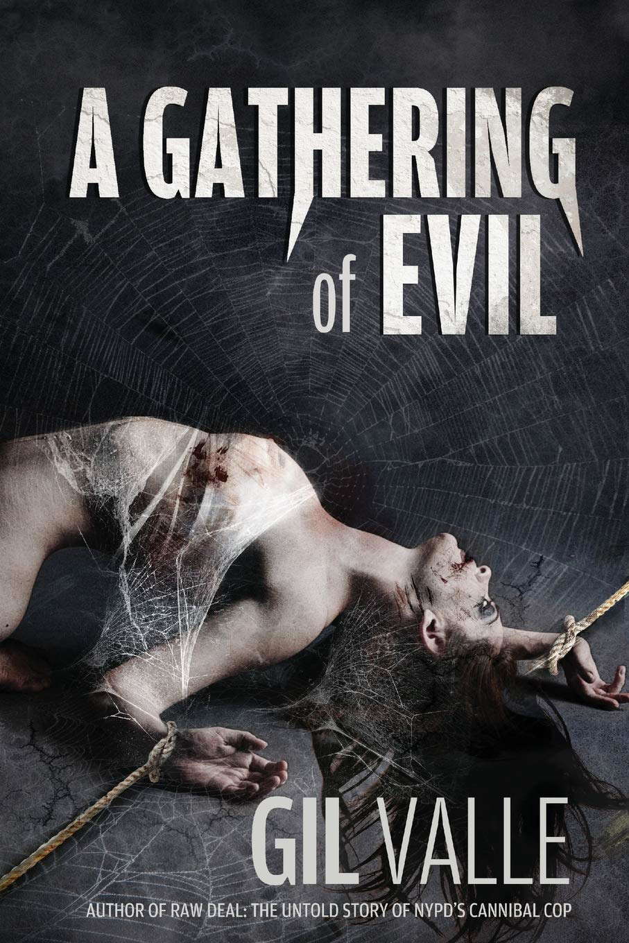 A Gathering of Evil poster