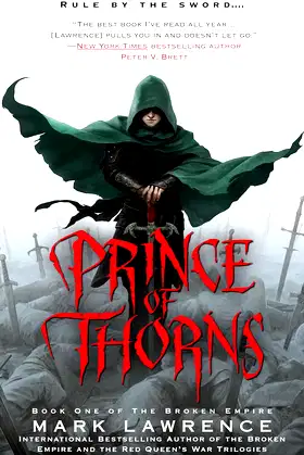 Prince of Thorns (The Broken Empire) poster