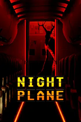 Night Plane poster