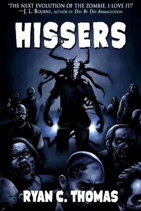 Hissers poster