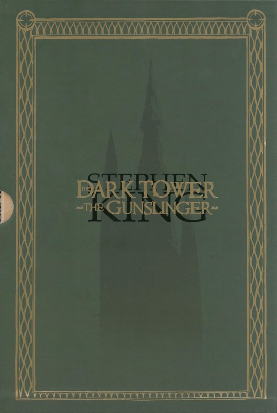 The Dark Tower: The Gunslinger poster
