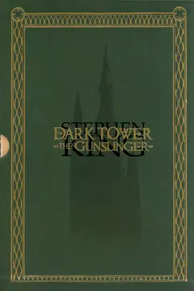 The Dark Tower: The Gunslinger poster