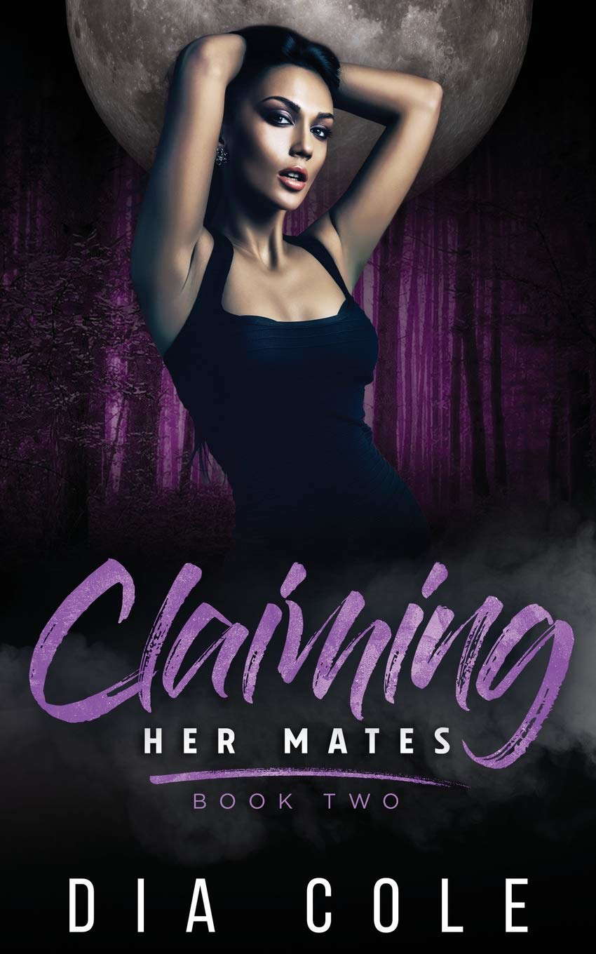Claiming Her Mates Book Two poster
