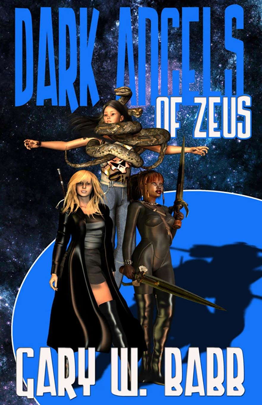 Dark Angels of Zeus poster