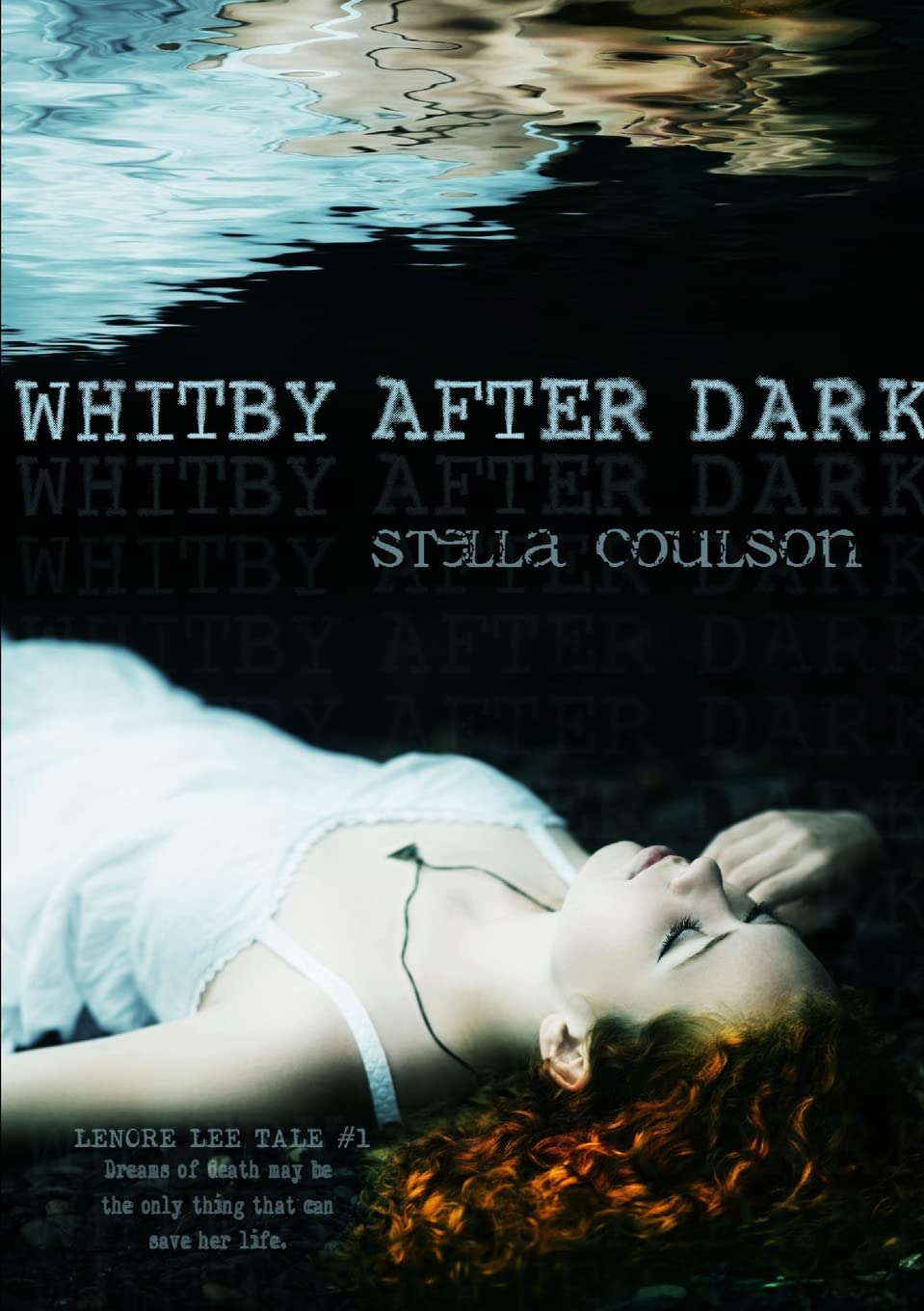 Whitby After Dark poster