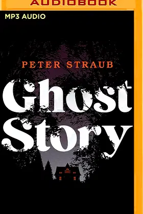 Ghost Story poster